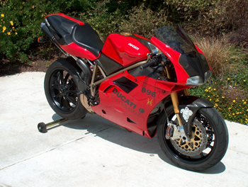 ducati 996s